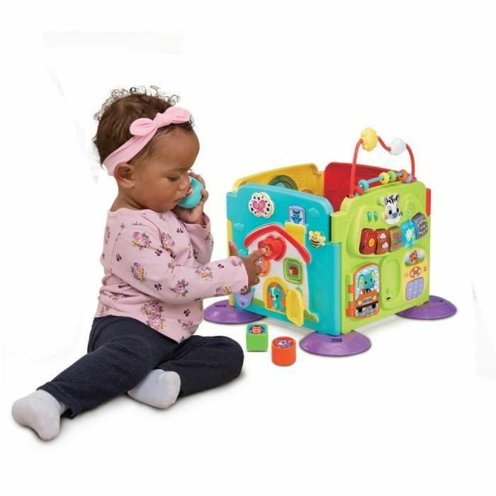 Vtech Baby Centro de Actividades Super Modular Multicolor VTE3417765794056