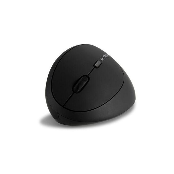 Kensington Ratón Pro Fit Ergonómico Vertical Inalámbrico para Zurdos, 6 Botones, 800-1200-1600 DPI, Negro 4 Kensington Ratón Pro Fit Ergonómico Vertical Inalámbrico para Zurdos, 6 Botones, 800-1200-1600 DPI, Negro 4