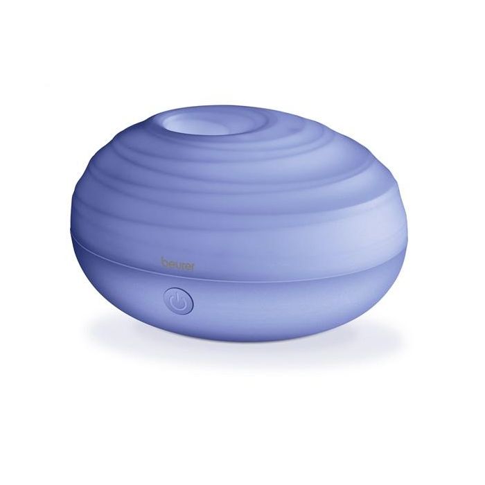 Beurer LA-20 Difusor de Aroma Portatil con Cromoterapia y Tecnologia de Ultrasonidos USB 2