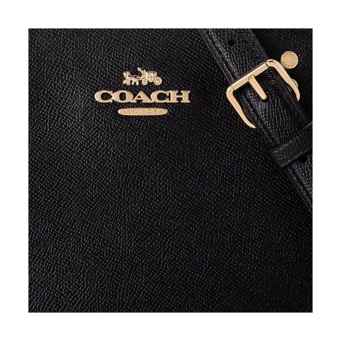 Bolso Mujer Coach 91493-IMBLK 30 x 23 x 12 cm 5 Bolso Mujer Coach 91493-IMBLK 30 x 23 x 12 cm 5