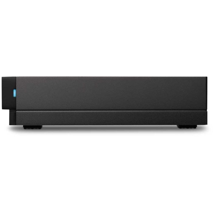 LaCie 1big Dock SSD Pro 4TB Thunderbolt 3 USB 3.1 para MAC & PC - Disco Duro Externo Profesional - Gris 15