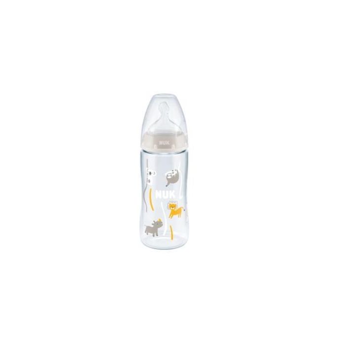 Biberon Fc+ Pp Tc Flow Cont 6-18 L Silicona 300Ml. Biberon Fc+ Pp Tc Flow Cont 6-18 L Silicona 300Ml.