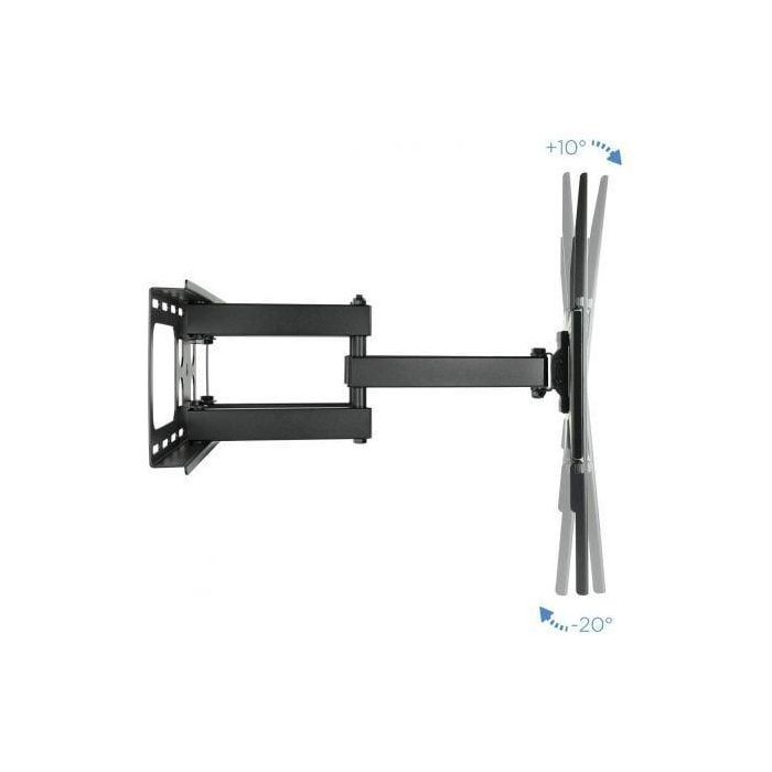 Soporte de Pared Orientable / Inclinable TooQ LP6270TN-B para TV de 37-70"/ hasta 50kg 2 Soporte de Pared Orientable / Inclinable TooQ LP6270TN-B para TV de 37-70"/ hasta 50kg 2