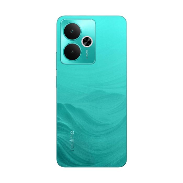 Smartphone Realme 6,67" Octa Core 8 GB RAM 256 GB Verde 8