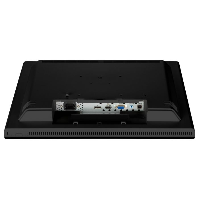 Iiyama ProLite T1932MSC-B1S Monitor táctil multitáctil 19" IPS 5:4 (1280x1024) 14 ms, Full HD, Negro, con puertos HDMI, DisplayPort, VGA y altavoces