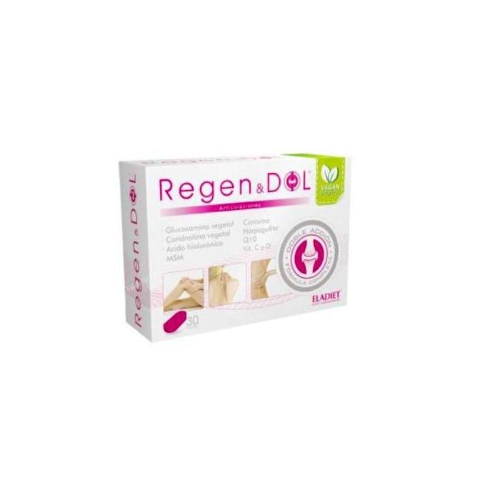 Regen & Dol Vegan