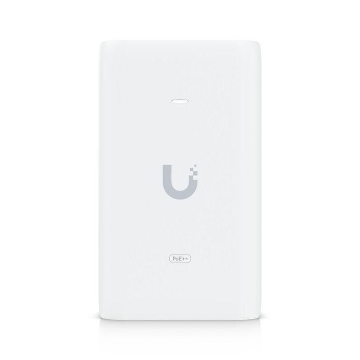 Ubiquiti Adaptador de Corriente 48V DC 1.25A 100-240V AC para Dispositivos UniFi PoE++ 1 Ubiquiti Adaptador de Corriente 48V DC 1.25A 100-240V AC para Dispositivos UniFi PoE++ 1