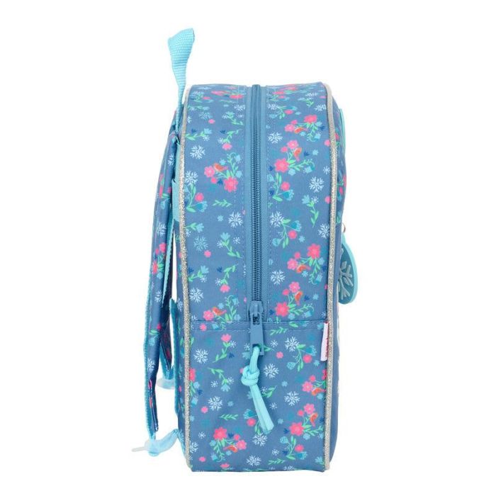 Mochila Frozen Disney 27cm adaptable 2