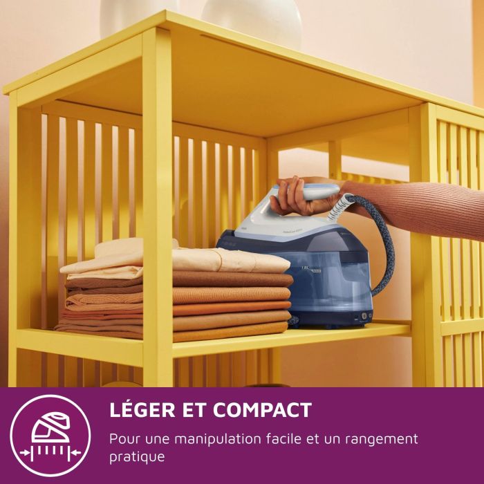 Philips PSG6042-20 Generador de Vapor - 8 Bares - 130 g/min - Autonomía Ilimitada 5