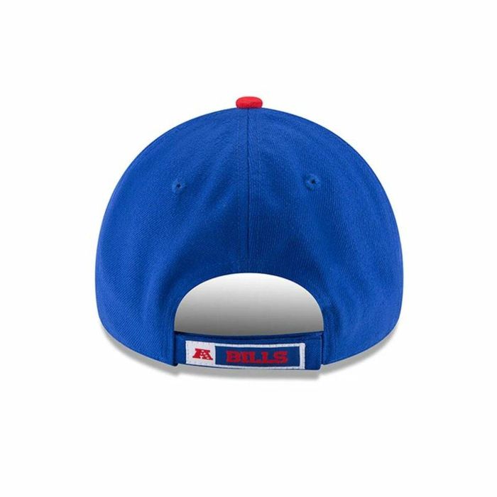 Gorra Deportiva New Era Buffalo Bills Azul Talla única 2 Gorra Deportiva New Era Buffalo Bills Azul Talla única 2