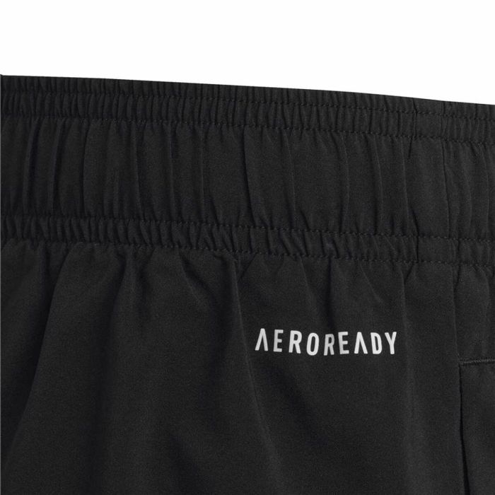 Pantalón Corto Deportivo Unisex Adidas U Pl Chelsea Infantil Negro 1