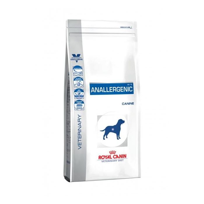 Royal Canin Canine Anallergenic 8 kg