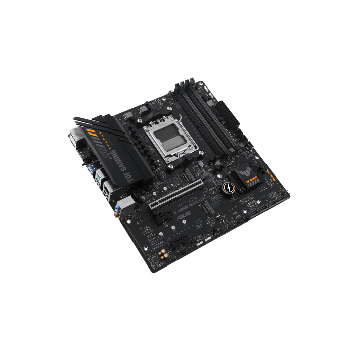 Placa Base Asus TUF GAMING A620M-PLUS Socket AM5/ Micro ATX 3 Placa Base Asus TUF GAMING A620M-PLUS Socket AM5/ Micro ATX 3