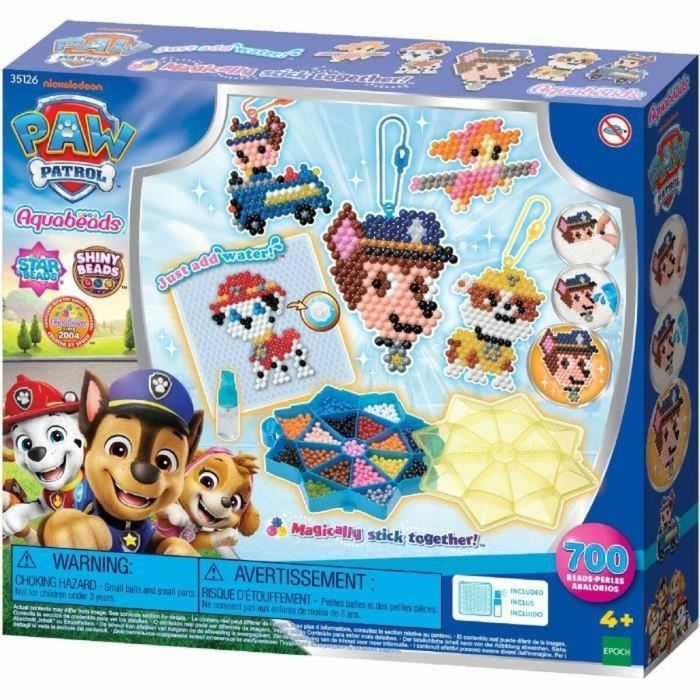Abalorios Aquabeads 2