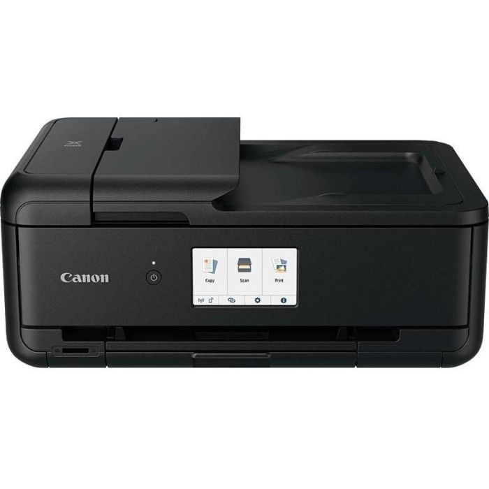 T Canon PIXMA TS9550a Multifunktionssystem 3-in-1 A3 schwarz 2 T Canon PIXMA TS9550a Multifunktionssystem 3-in-1 A3 schwarz 2