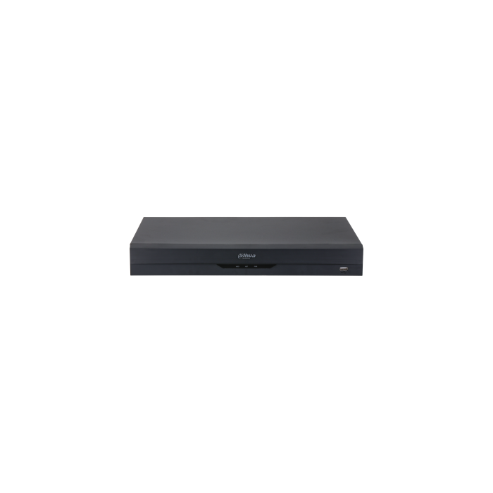 Dahua DH-XVR4232AN-I Videograbador Digital 32 Canales Full HD 1080p Negro Dahua DH-XVR4232AN-I Videograbador Digital 32 Canales Full HD 1080p Negro