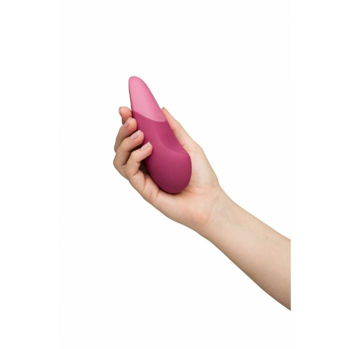 Bala Vibradora Womanizer Dusky Rosa 19