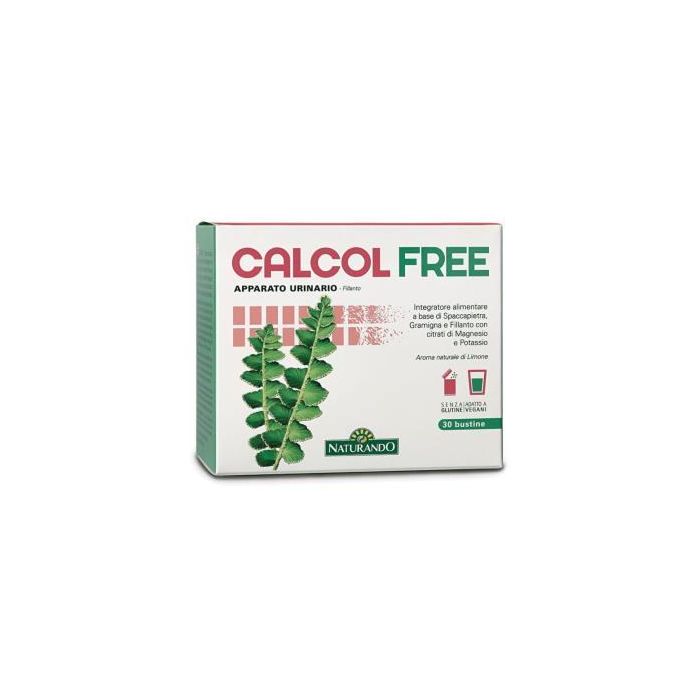 Calcolfree 30Sbrs. Calcolfree 30Sbrs.