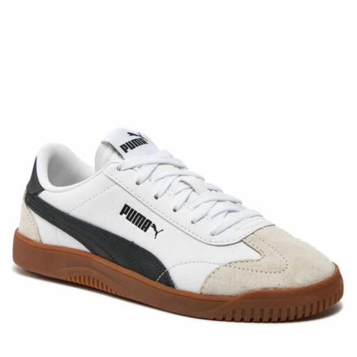 Zapatillas de Running para Adultos Puma Blanco 12 Años 5