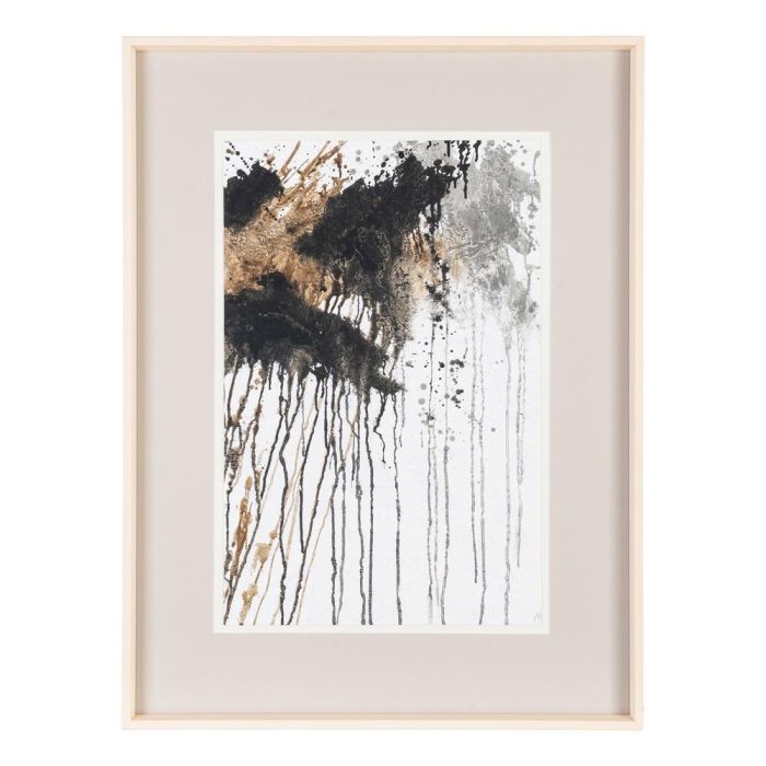 Cuadro Pintura Abstracto 2/M 60 X 80 cm