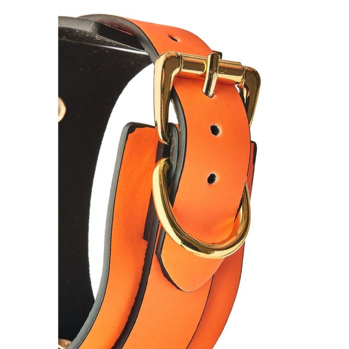 Esposas Dream Toys Radiant Naranja 5 Esposas Dream Toys Radiant Naranja 5