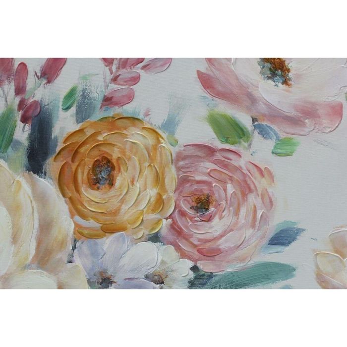Cuadro Shabby DKD Home Decor Multicolor 2.8 x 80 x 80 cm (2 Unidades) 2 Cuadro Shabby DKD Home Decor Multicolor 2.8 x 80 x 80 cm (2 Unidades) 2