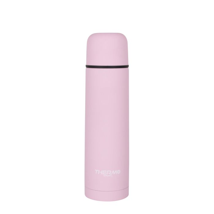 Termo Inox 500 ml Soft Touch 3-Surt Thermosport (6 Unidades) 8 Termo Inox 500 ml Soft Touch 3-Surt Thermosport (6 Unidades) 8