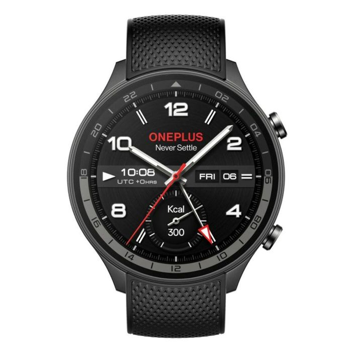 Smartwatch OnePlus Watch 2R Negro Smartwatch OnePlus Watch 2R Negro