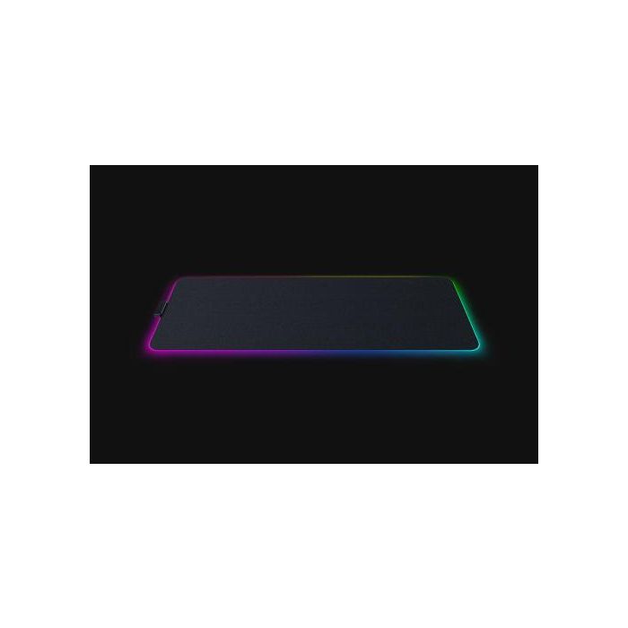 Razer Strider Chroma Alfombrilla de ratón para juegos Negro, RZ02-04490100-R3M1, Poliéster, Retroiluminación LED Multicolor 1 Razer Strider Chroma Alfombrilla de ratón para juegos Negro, RZ02-04490100-R3M1, Poliéster, Retroiluminación LED Multicolor 1