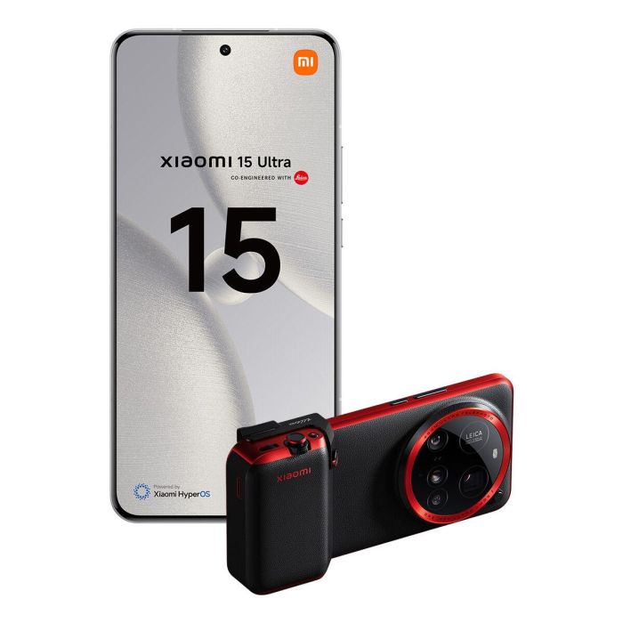 Smartphone Xiaomi MZB0JI4TW 6,73" Octa Core 16 GB RAM 512 GB Blanco 2