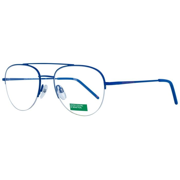 Montura de Gafas Unisex Benetton BEO3027 53686 Montura de Gafas Unisex Benetton BEO3027 53686