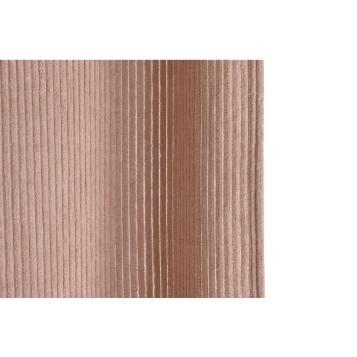 Cortina Urban DKD Home Decor Rosa Palo 260 x 260 x 140 cm 4