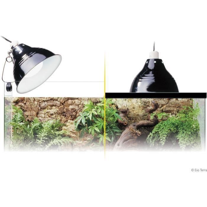 Portalámparas mediano Glow Light - Exo Terra 3 Portalámparas mediano Glow Light - Exo Terra 3