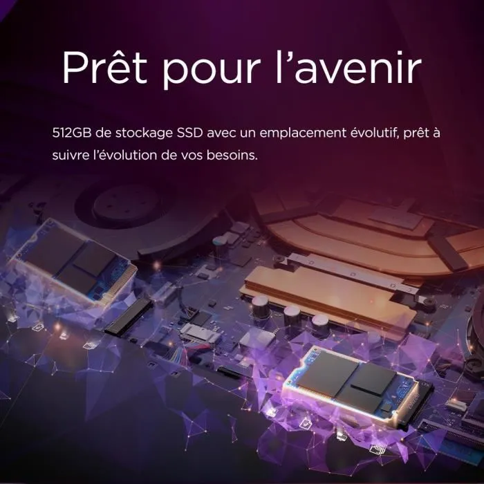 Lenovo IdeaPad Slim 3 15Q8X10 Portátil 15.3" Qualcomm Snapdragon X 16 GB 512 GB Aluminio Copilot+ 83N3000LFR 3