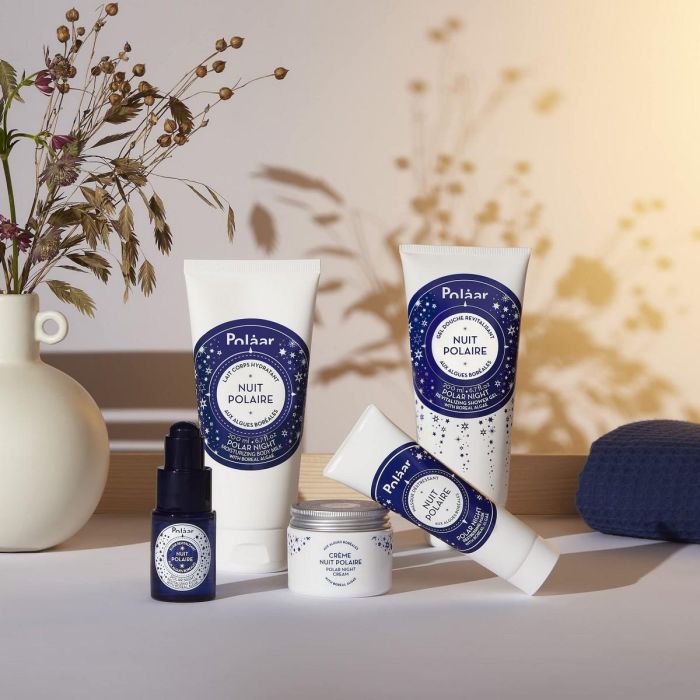 Polaar Polar Night Destressing Sleeping Mask 1