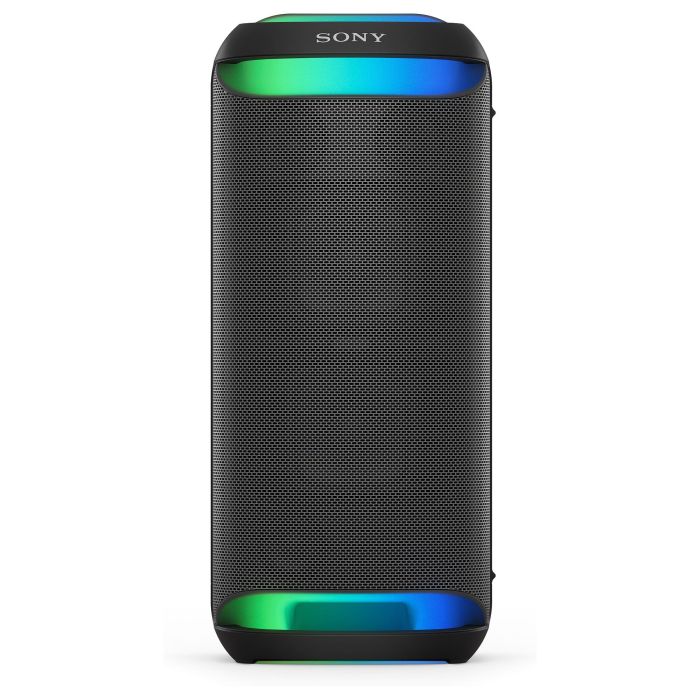 Sony SRS-XV800B Partybox Negro Altavoz Inalámbrico Portátil con 25h de Autonomía y Bluetooth 5.2 1 Sony SRS-XV800B Partybox Negro Altavoz Inalámbrico Portátil con 25h de Autonomía y Bluetooth 5.2 1