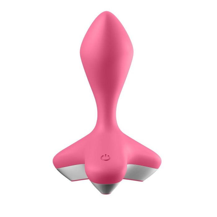 Plug Anal Game Changer Satisfyer Game Changer Rosa 2 Plug Anal Game Changer Satisfyer Game Changer Rosa 2