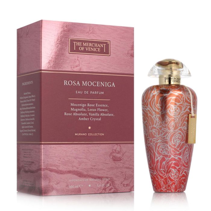 The Merchant Of Venice Rosa Moceniga Edp Vapo 100 mL 2 The Merchant Of Venice Rosa Moceniga Edp Vapo 100 mL 2