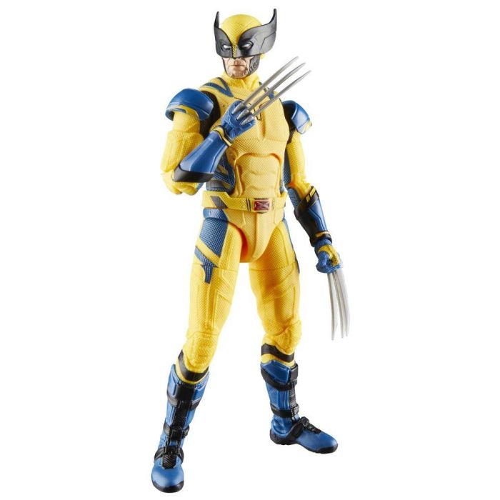 Figura Hasbro Marvel Legends Series Deadpool 3