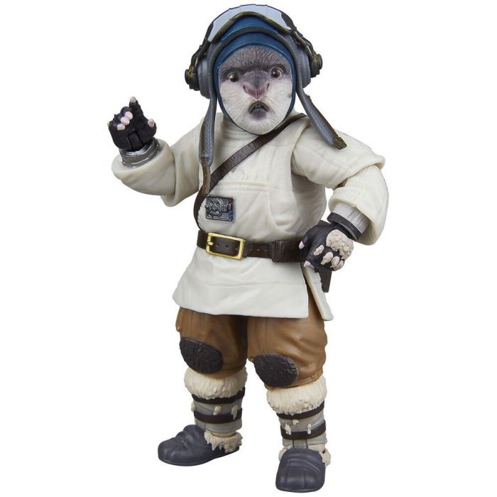 Hasbro Star Wars The Black Series Figura de Acción Bazil Rastreador de la Orden Jedi de Star Wars: The Acolyte 5 Hasbro Star Wars The Black Series Figura de Acción Bazil Rastreador de la Orden Jedi de Star Wars: The Acolyte 5