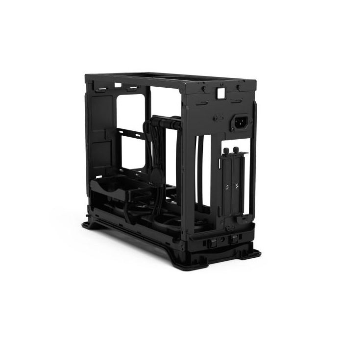 Fractal Design Era 2 Mini Tower PC Carbón vegetal ITX Gris 23