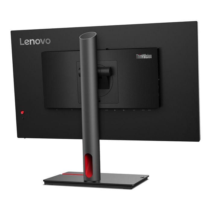 Lenovo P25i-30 Monitor ThinkVision 24.5" Full HD IPS 100Hz 4ms HDMI DP Pivot Negro 6