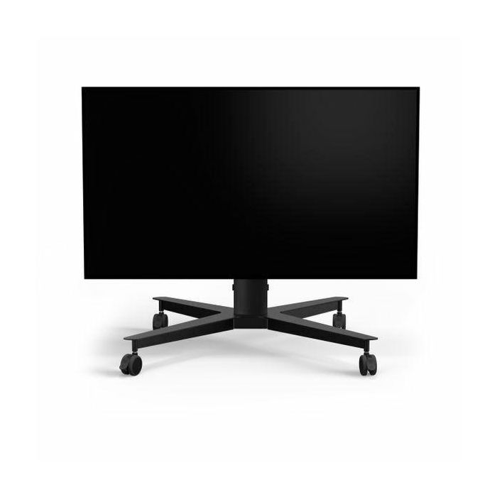 SMS Icon FH MT600 Soporte de Suelo para Pantallas Grandes Inclinable, VESA 200x400-800mm, hasta 50 kg, incluye Func Flatscreen H Unislide 2