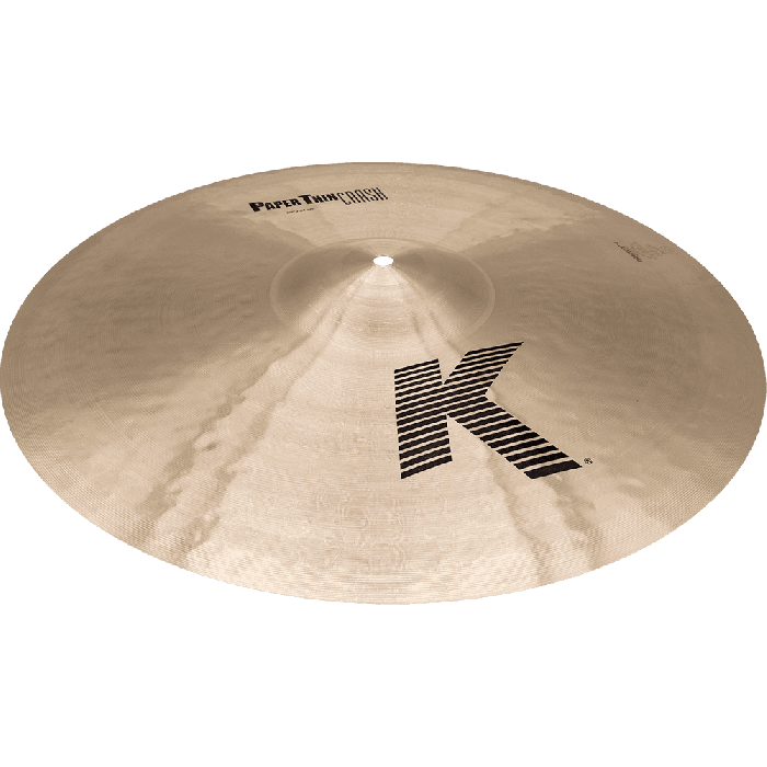 Crash 20" K Paper Thin 4 Crash 20" K Paper Thin 4