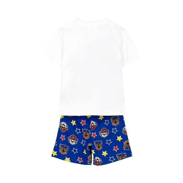 Pijama corto single jersey paw patrol 4 años 1 Pijama corto single jersey paw patrol 4 años 1