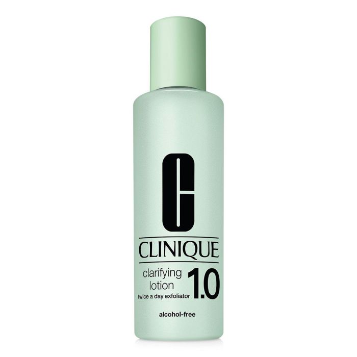 Clinique Loción Clarificante Exfoliante 1.0 para Mujer 200 ml Clinique Loción Clarificante Exfoliante 1.0 para Mujer 200 ml