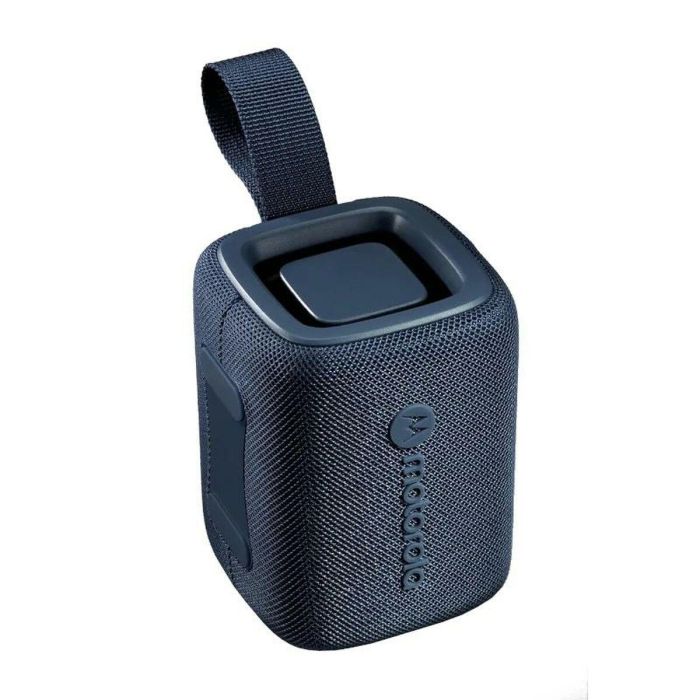 Altavoz Bluetooth Portátil Motorola ROKR 300 7 W Azul 3 Altavoz Bluetooth Portátil Motorola ROKR 300 7 W Azul 3