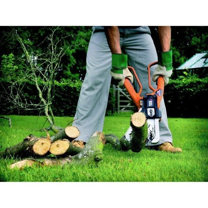 BLACK & DECKER ALLIGATOR GK1000 cortadora de ramas 2 BLACK & DECKER ALLIGATOR GK1000 cortadora de ramas 2