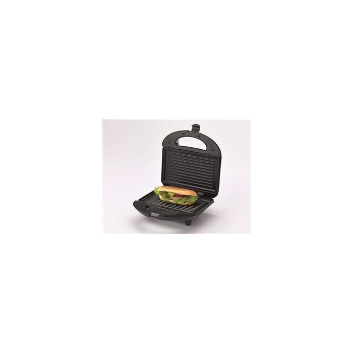 Ariete Sandwichera Toast&Grill Easy con placas antiadherentes, ideal para sándwiches, hotdogs y más 1 Ariete Sandwichera Toast&Grill Easy con placas antiadherentes, ideal para sándwiches, hotdogs y más 1