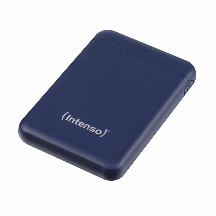 Powerbank INTENSO XS5000 5000 mAh Azul 3 Powerbank INTENSO XS5000 5000 mAh Azul 3